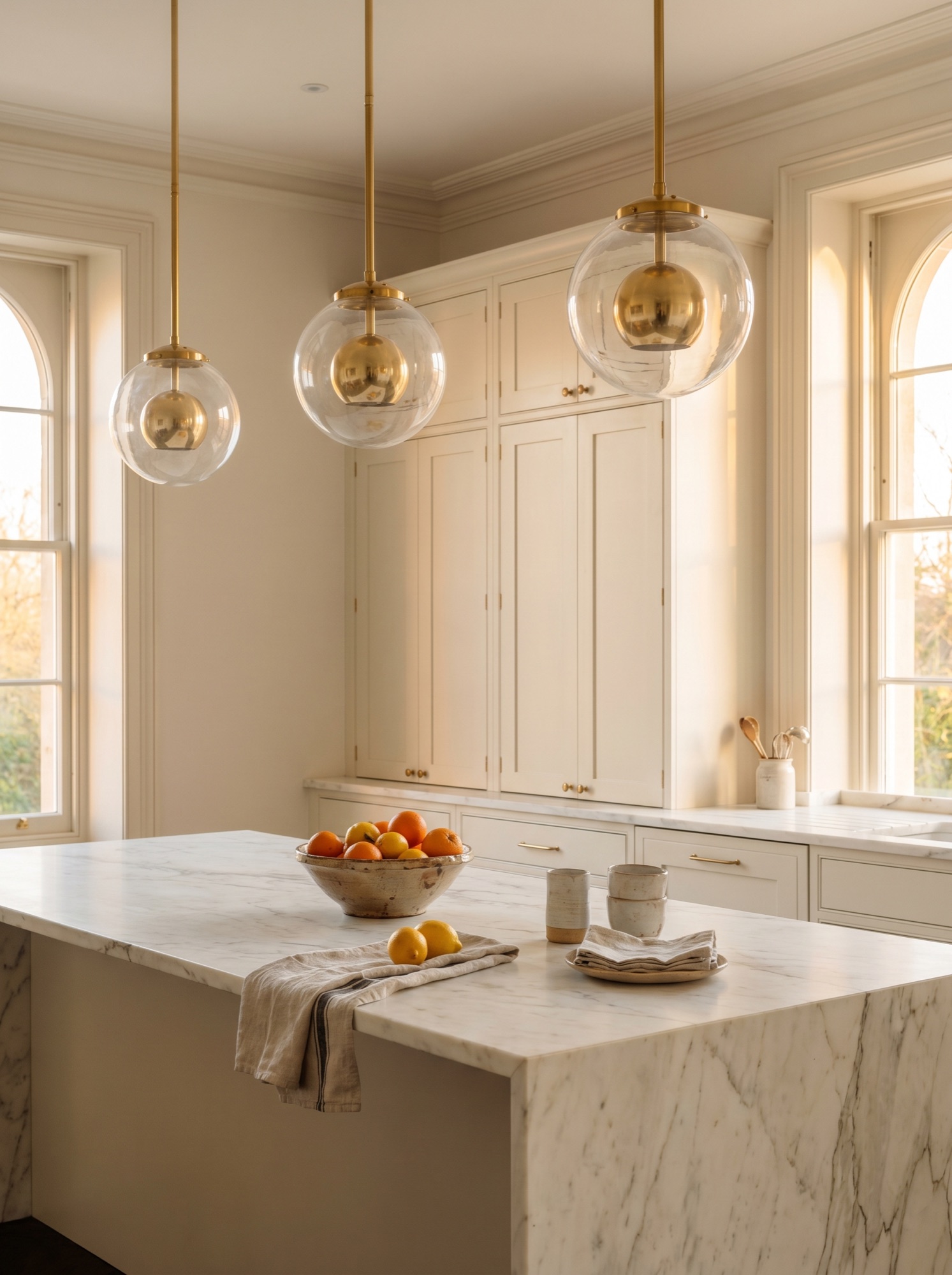 Kitchen Islands & Layouts in Flower Mound