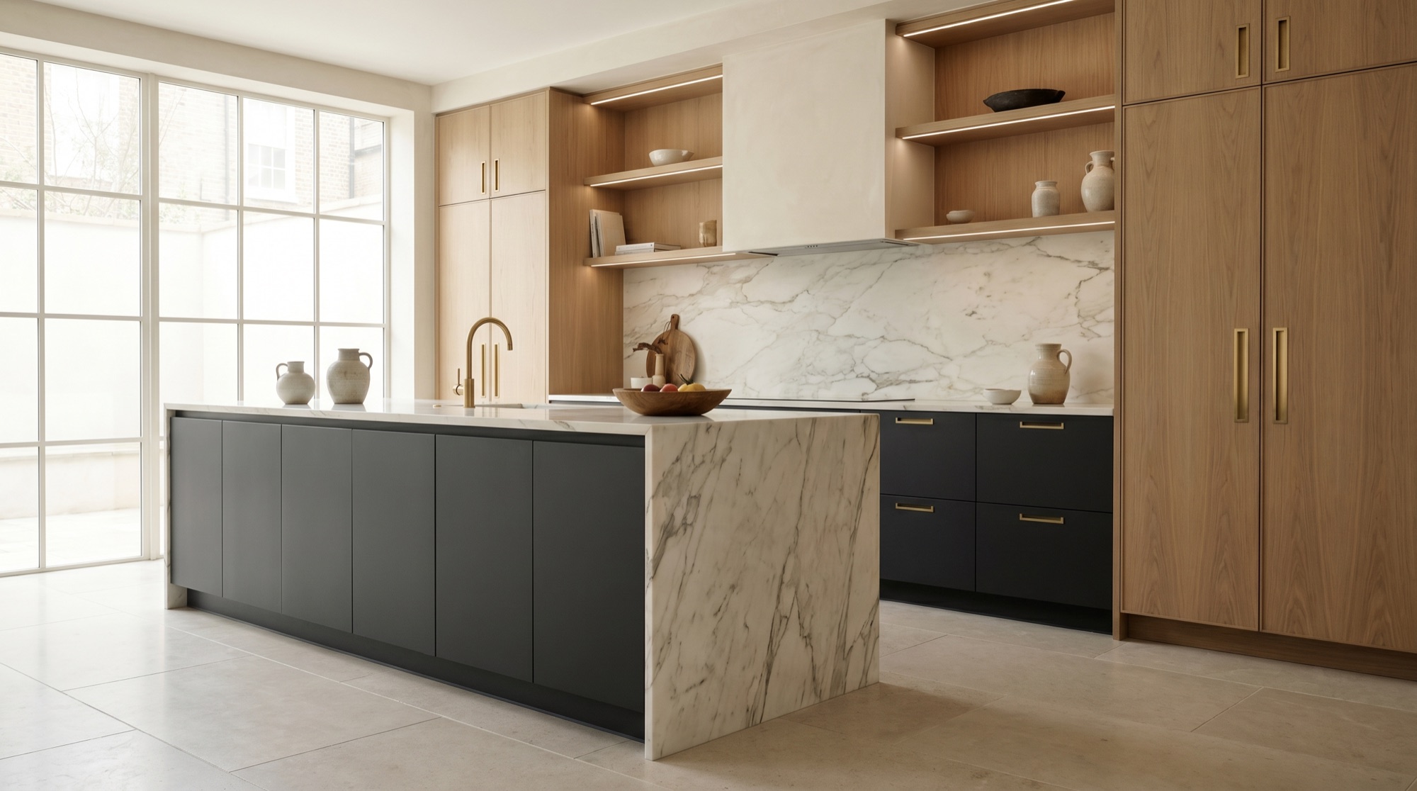 Southlake Project — Contemporary
