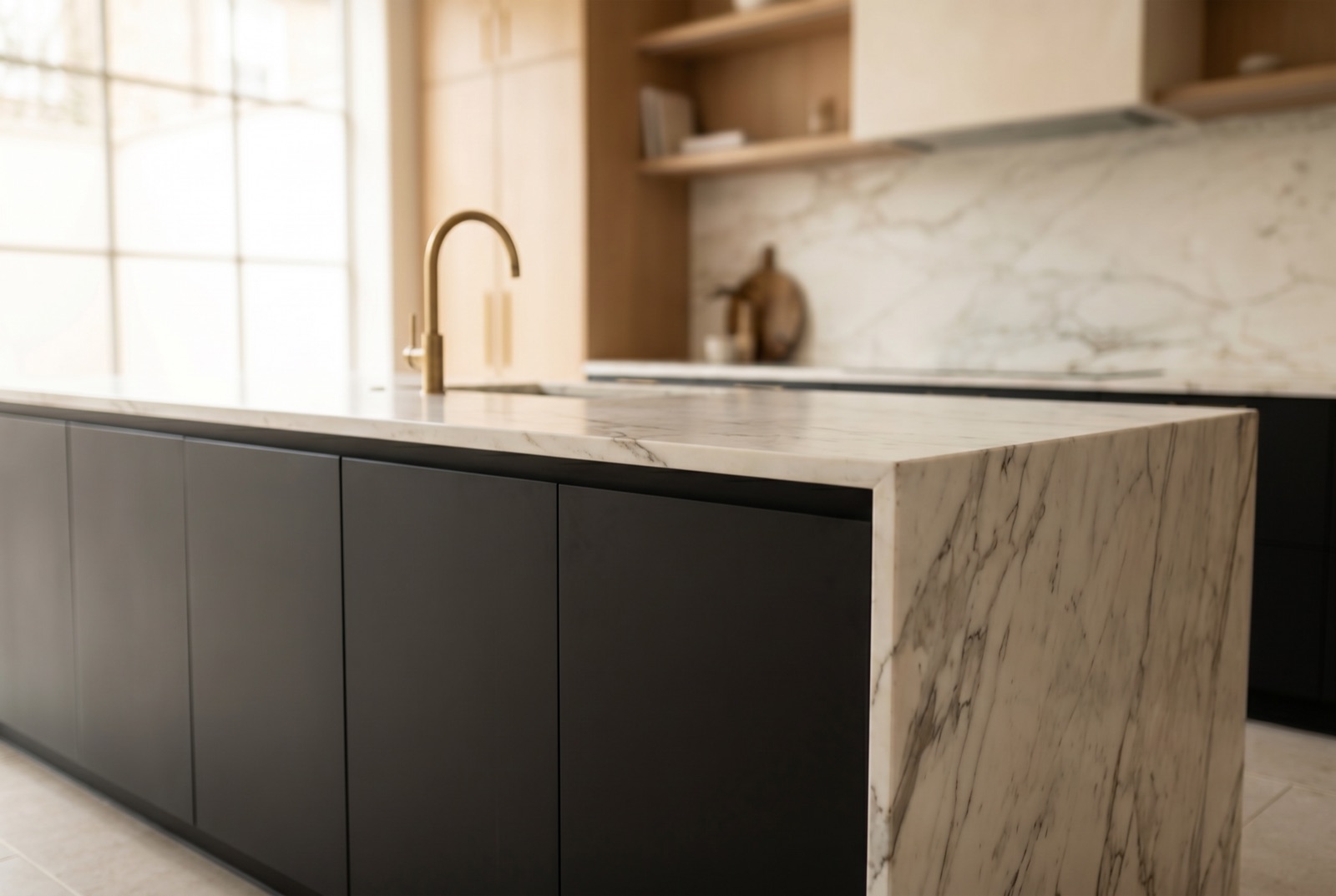 Southlake Project — Contemporary kitchen, view 3