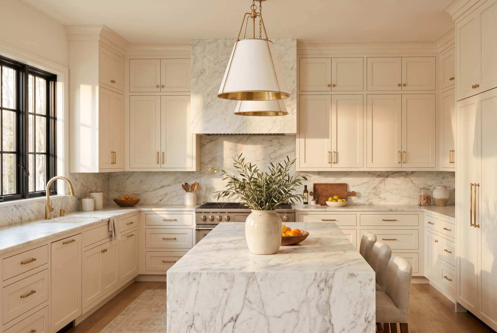 Westover Hills Residence — Classic & Timeless kitchen, view 2